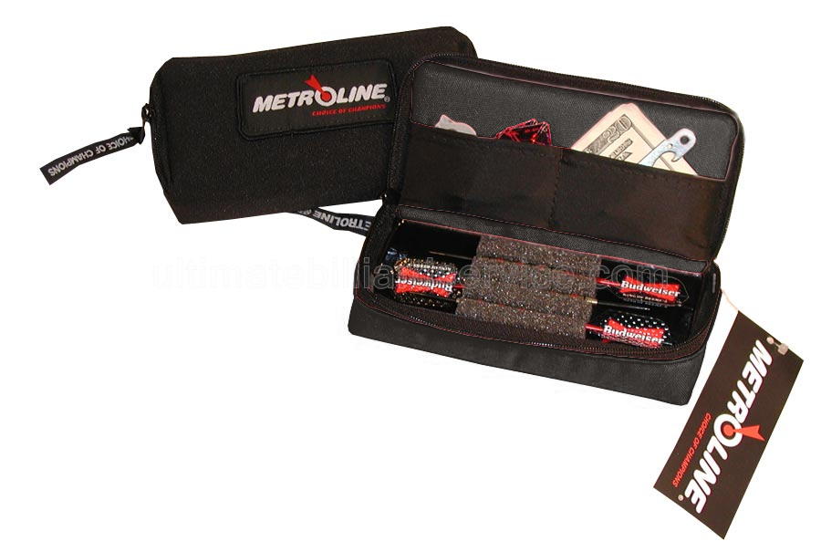 Metroline Mini - Black